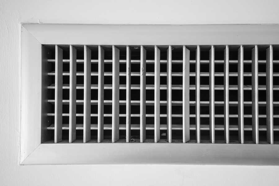 air duct register