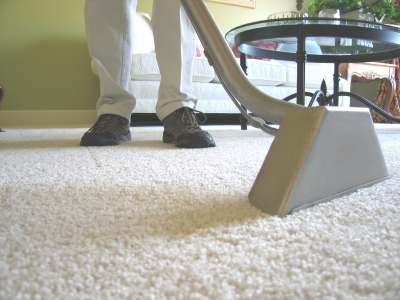 carpet cleaning